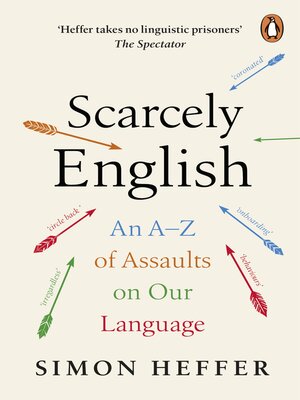 cover image of Scarcely English